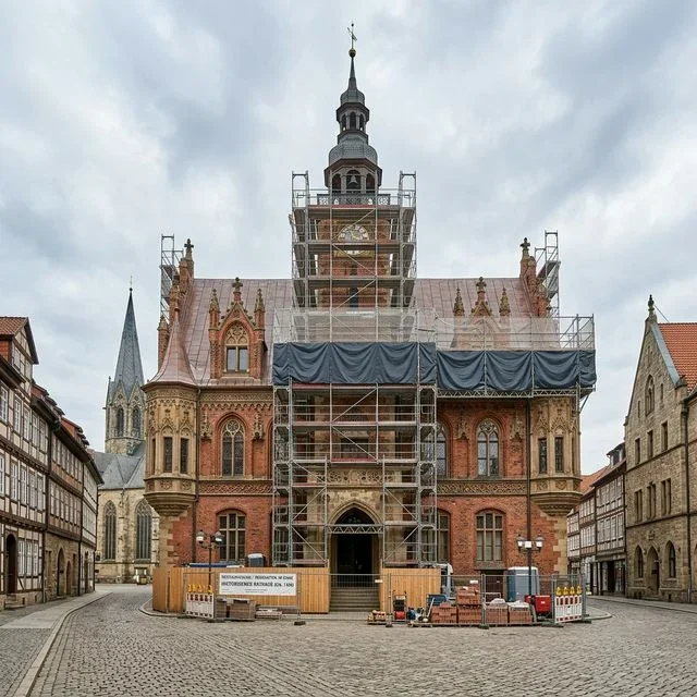 Historisches Rathaus