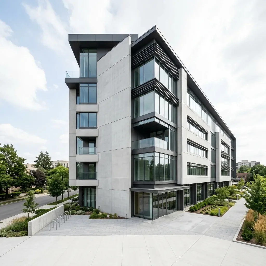 Premium Fassadendesign