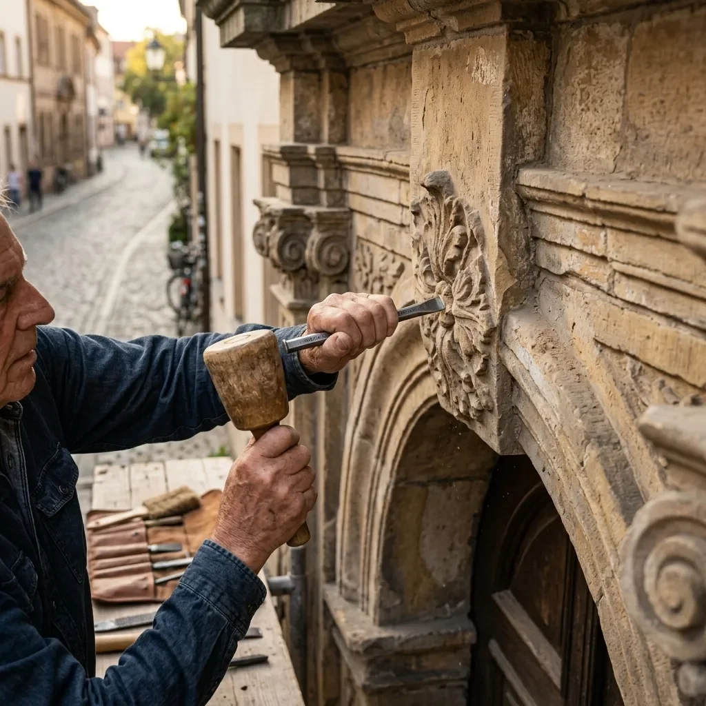 Sanierung & Reparaturen
