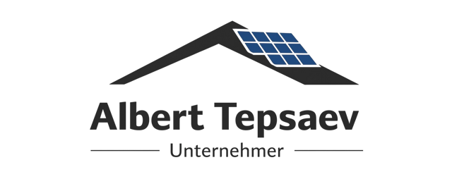 Albert Tepsaev Unternehmer Logo