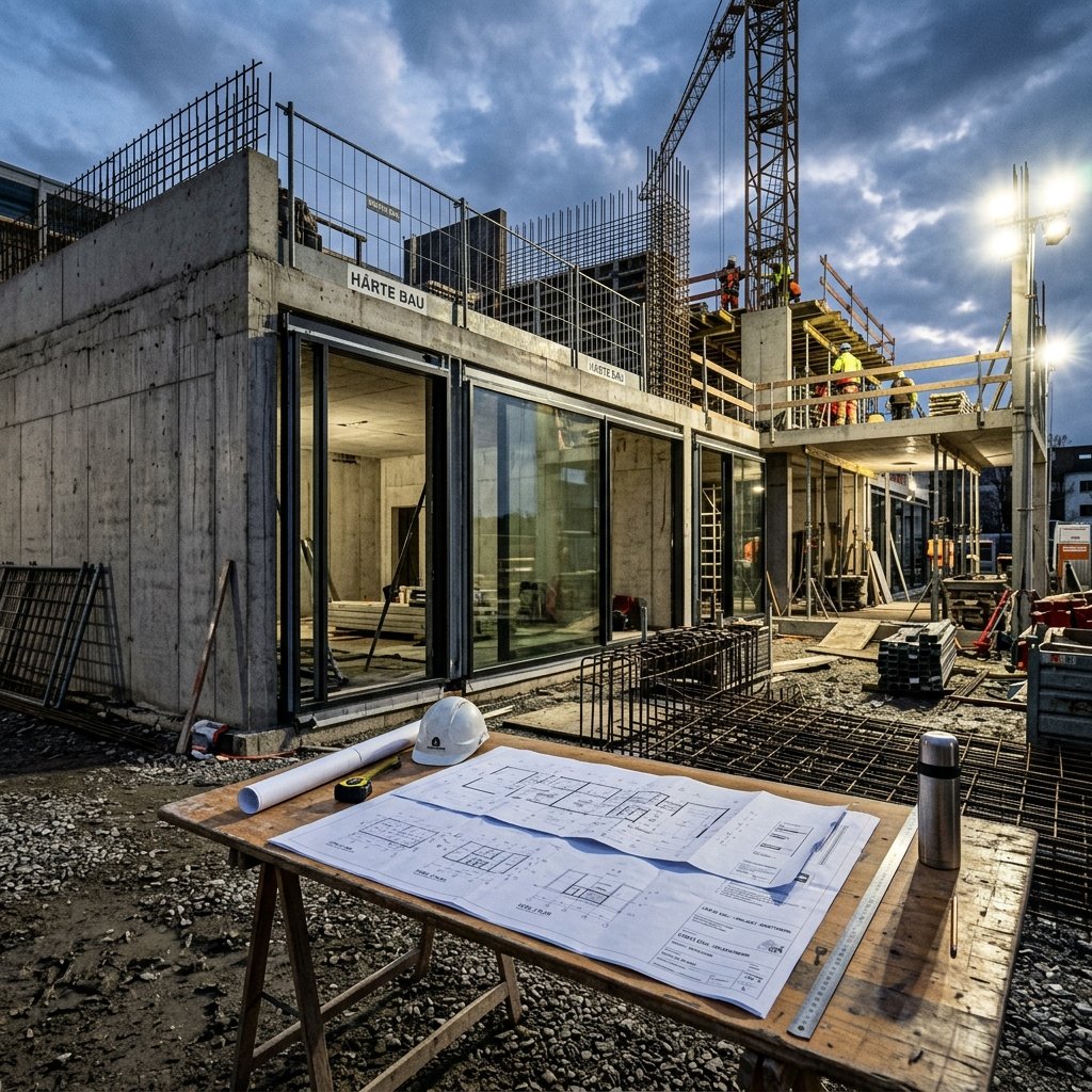 Minimalist Structure