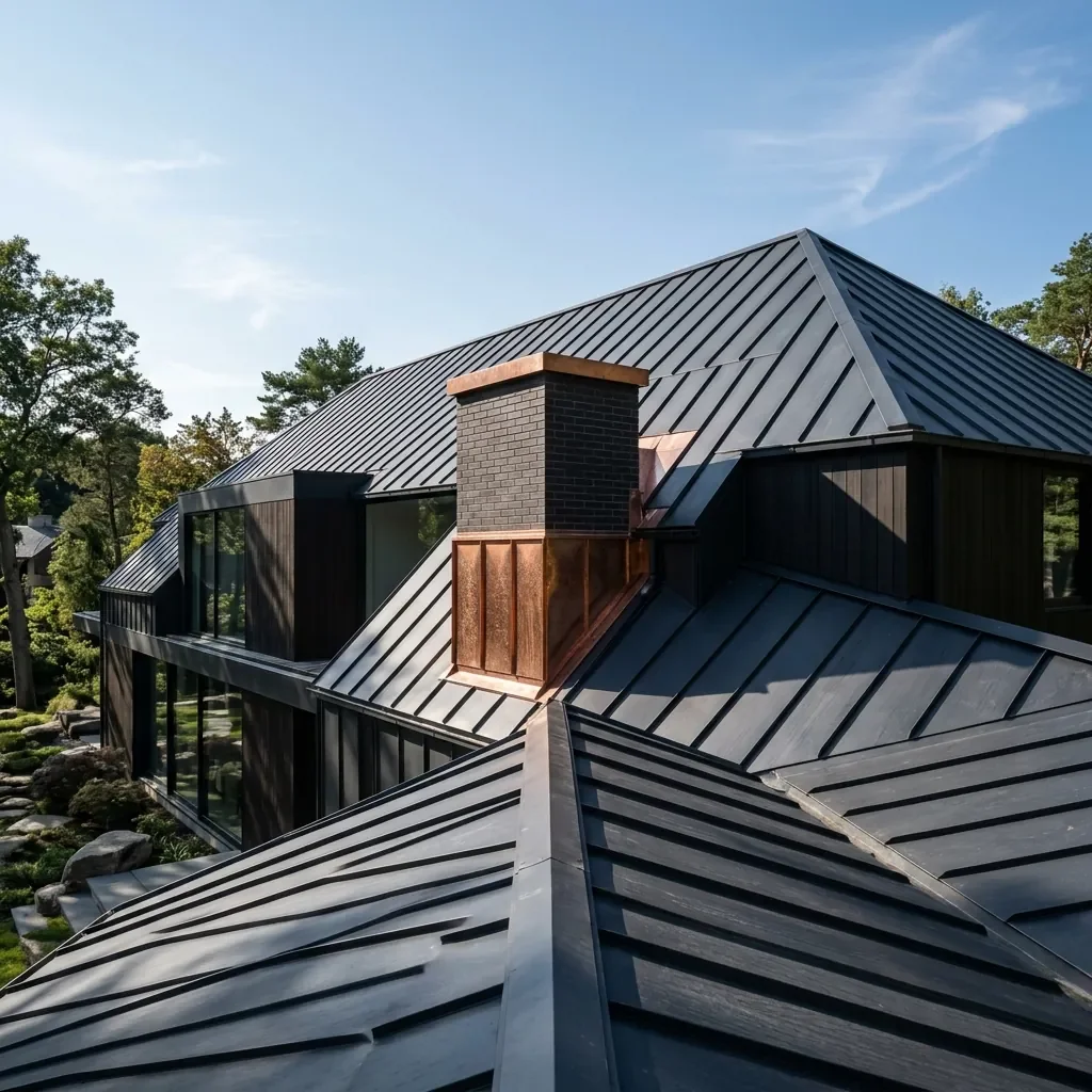 Nordic Zinc - Metal-Hybride