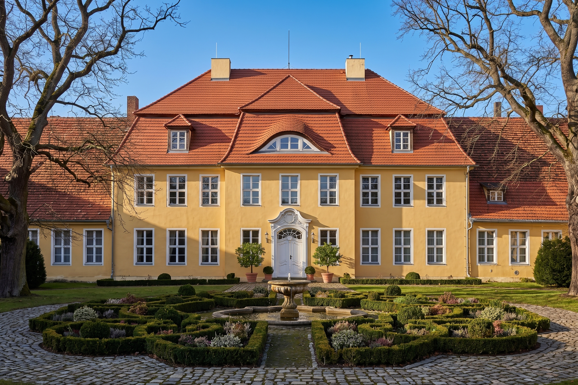 Gutshof Blumberg